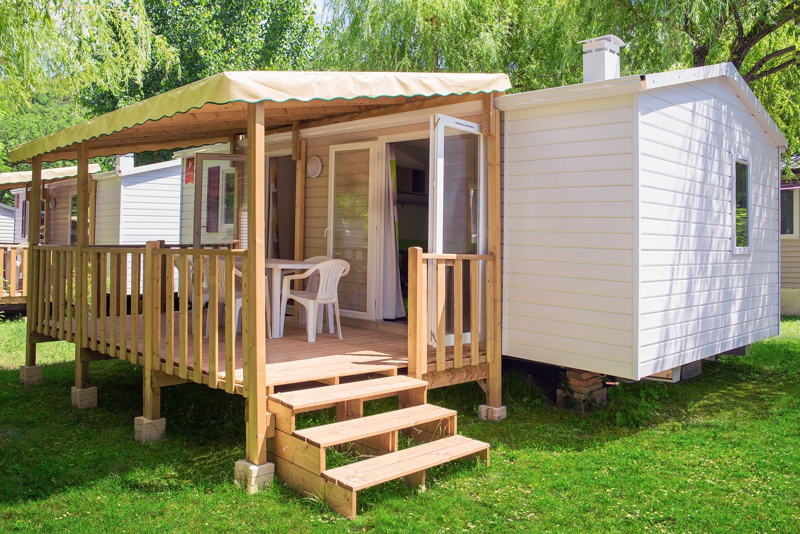 Camping des Abesses, Saint-Paul-lès-Dax - photo 9