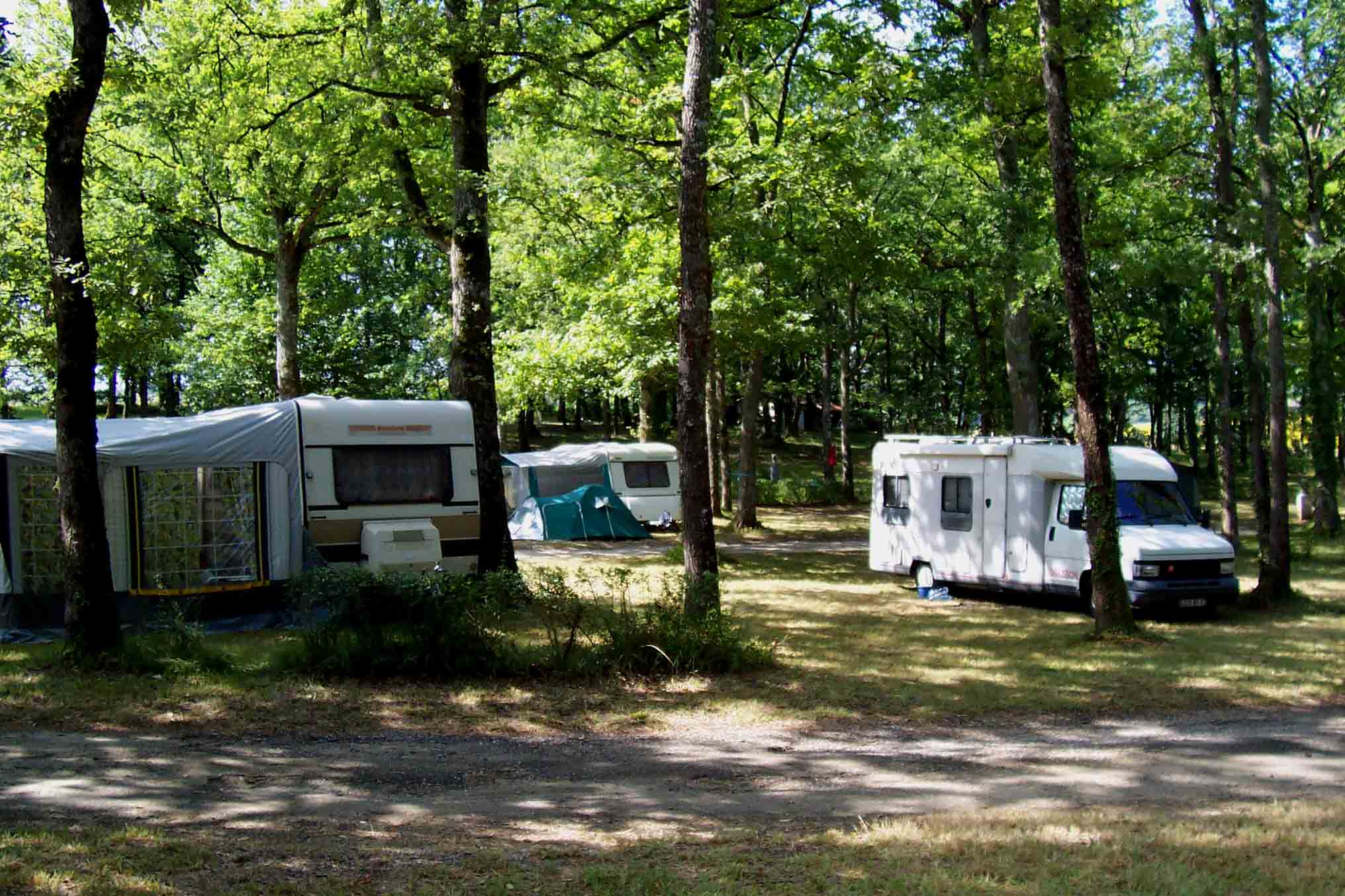 Camping du lac de Cancon - photo 4