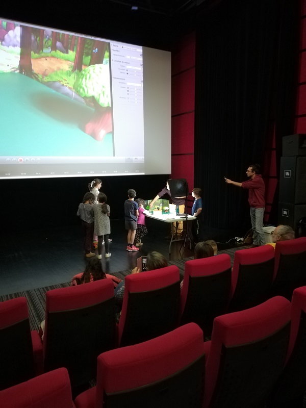 Cinéma Le Félix, Labouheyre