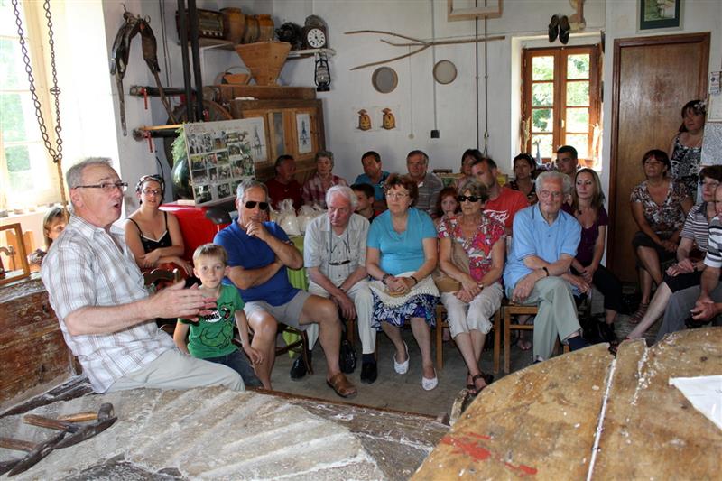 Moulin de Garos