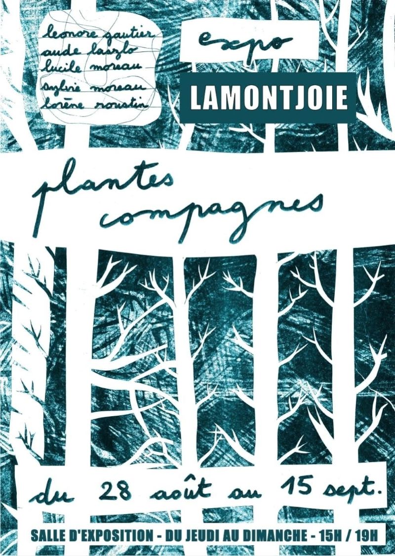 Exposition : Plantes compagnes