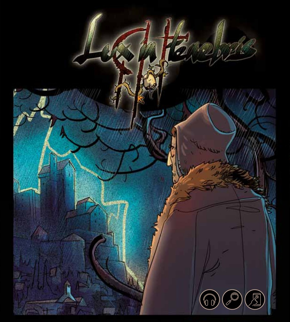 Exposition interactive "Lux in Tenebris", Thiviers - photo 2