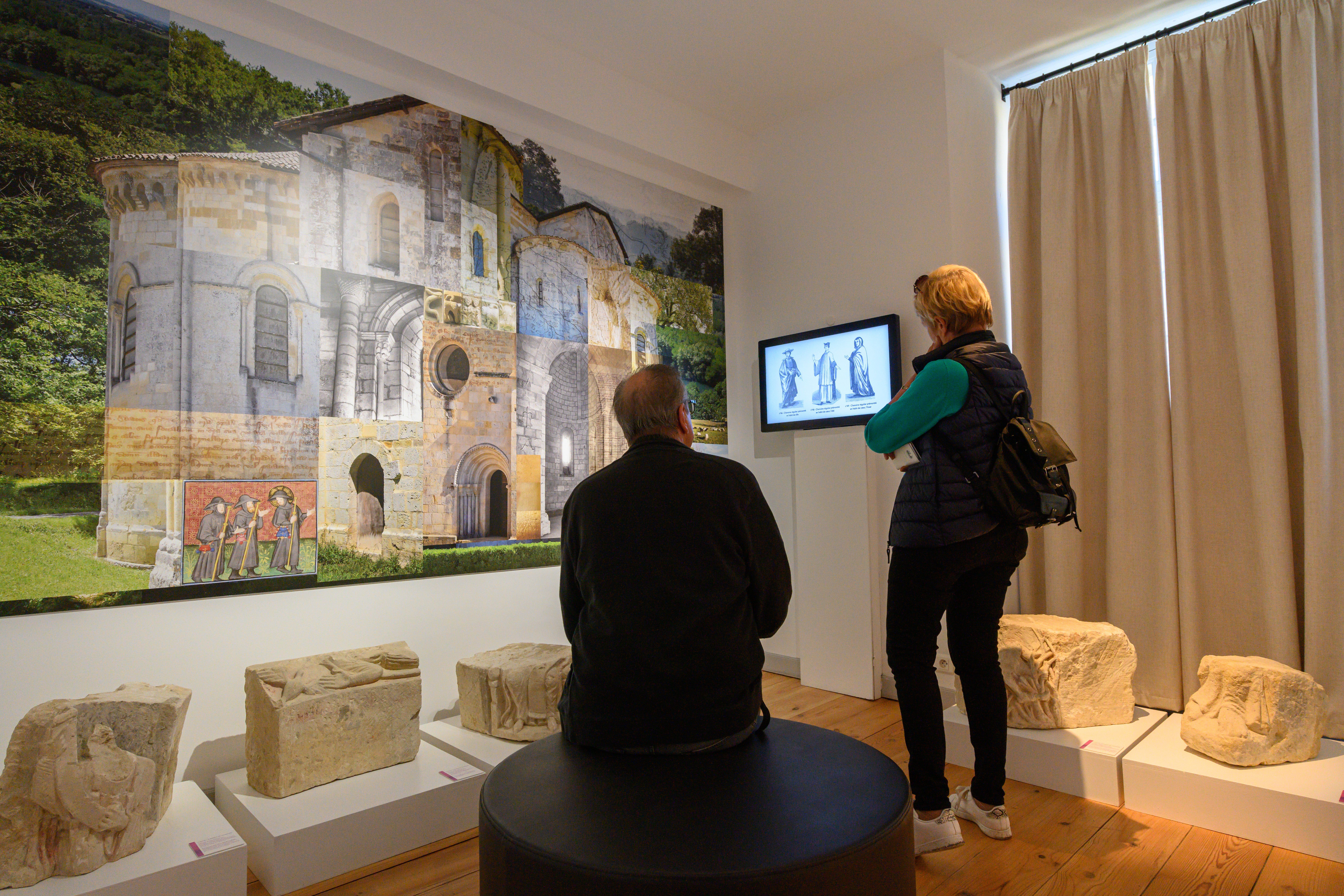 Abbaye d'Arthous, Hastingues - photo 16