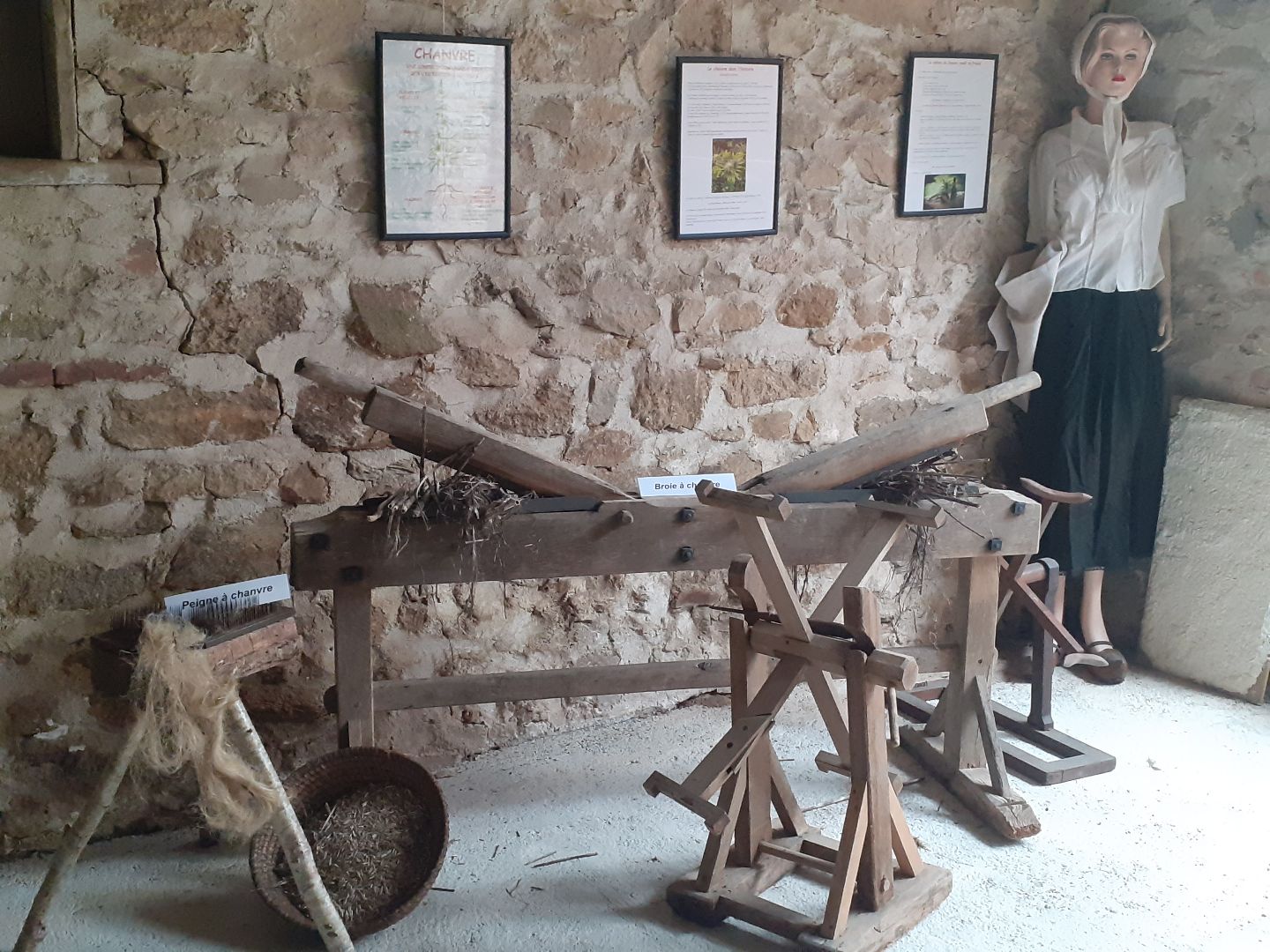Moulins en Fête, Villefavard