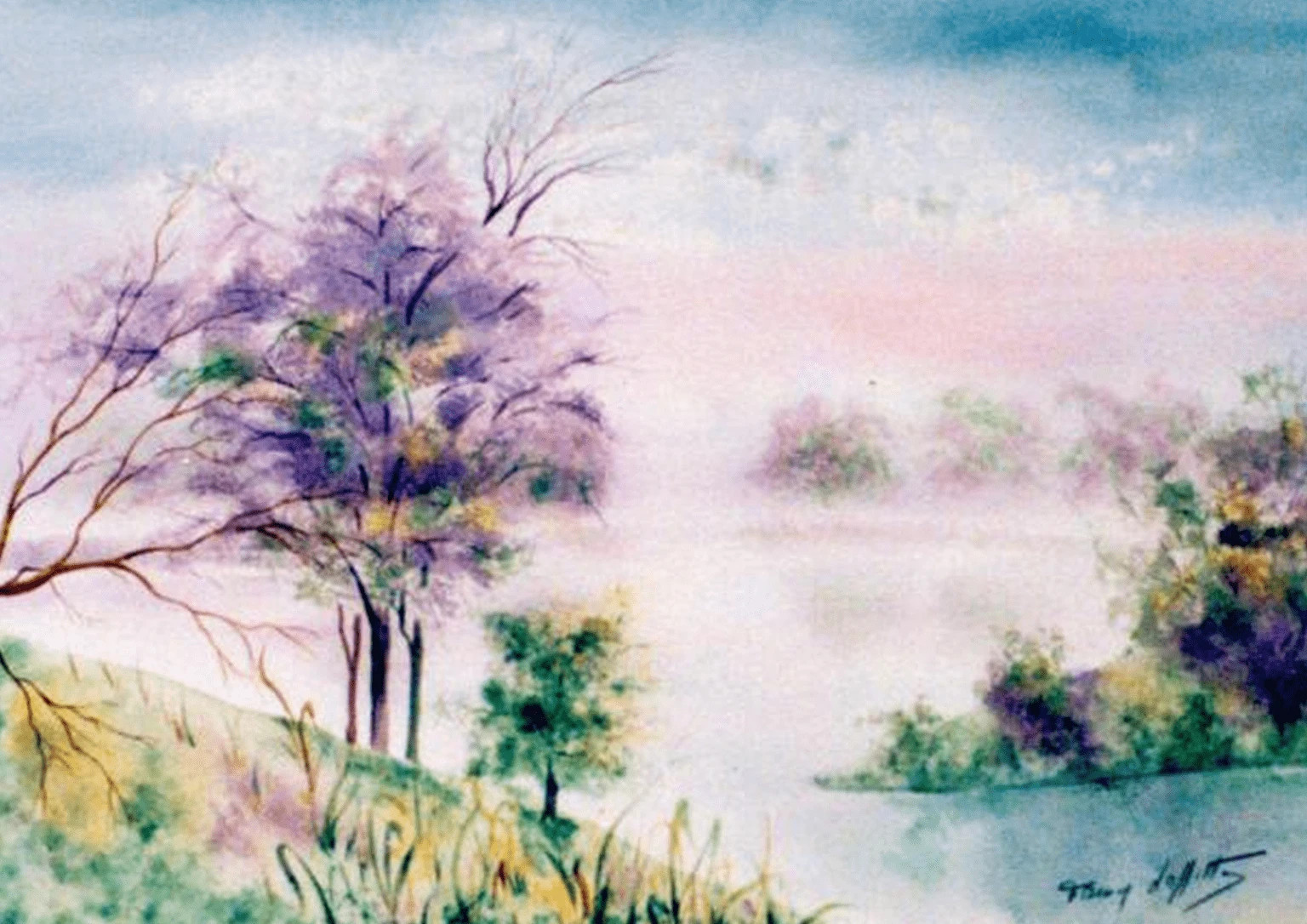 Exposition des œuvres de Fanny Laffitte — visuel événement