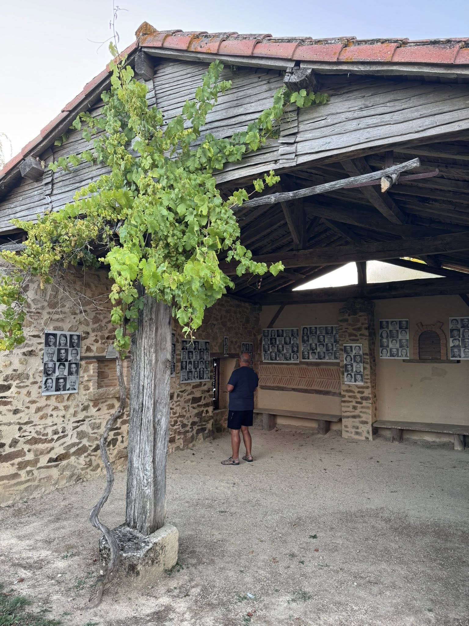 Exposition "Les gens de Beaulieu"