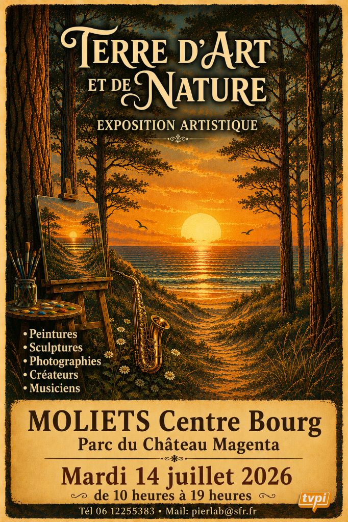 Exposition Terre d'art et de nature