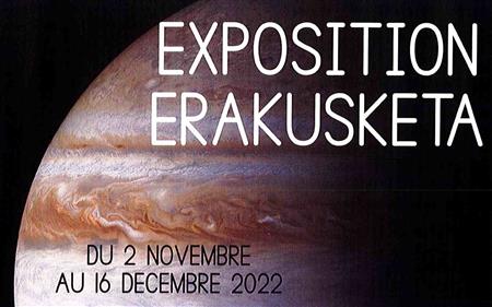 Exposition: Sur les planètes Exposition: Sur les planètes