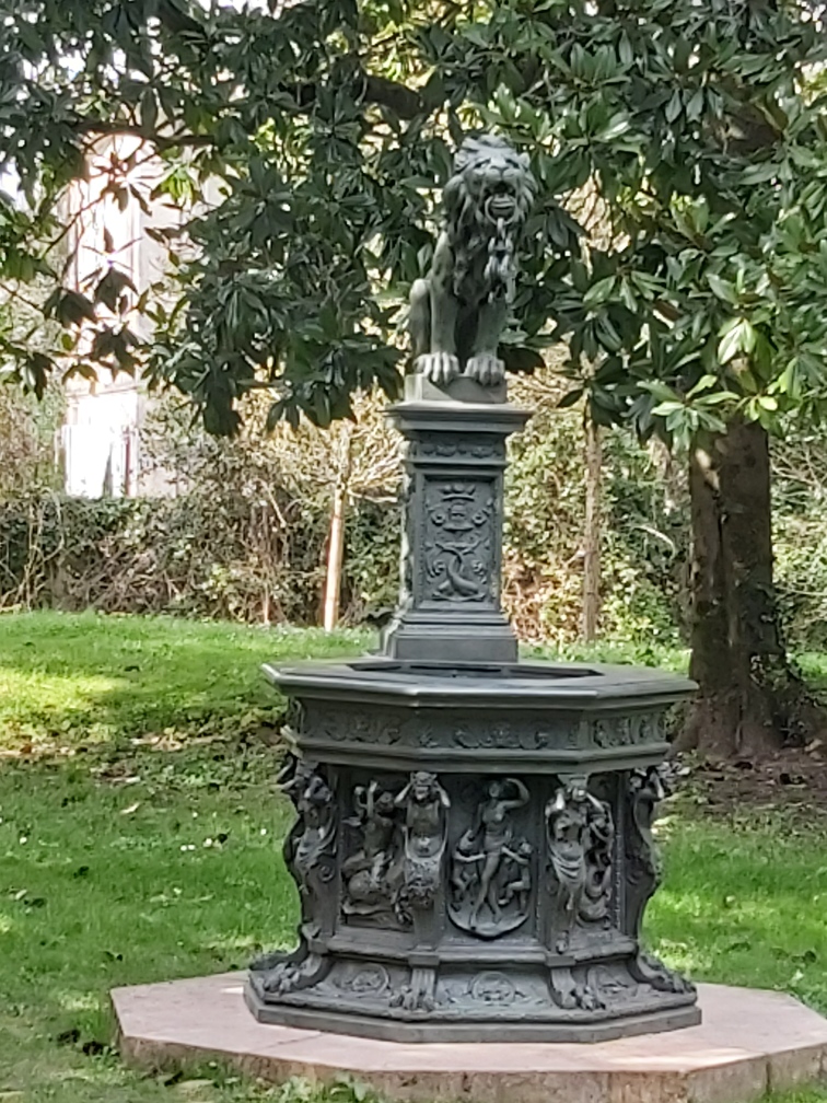 Balades à roulettes : Le parc Chavat à Podensac - photo 2