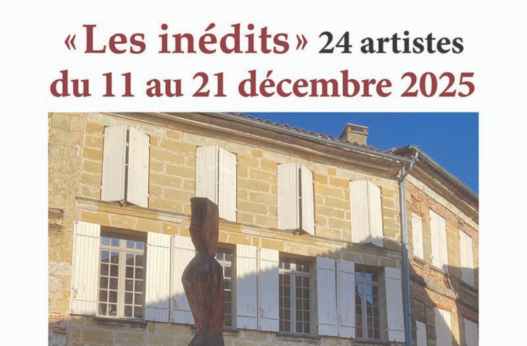 Exposition | Les Inédits