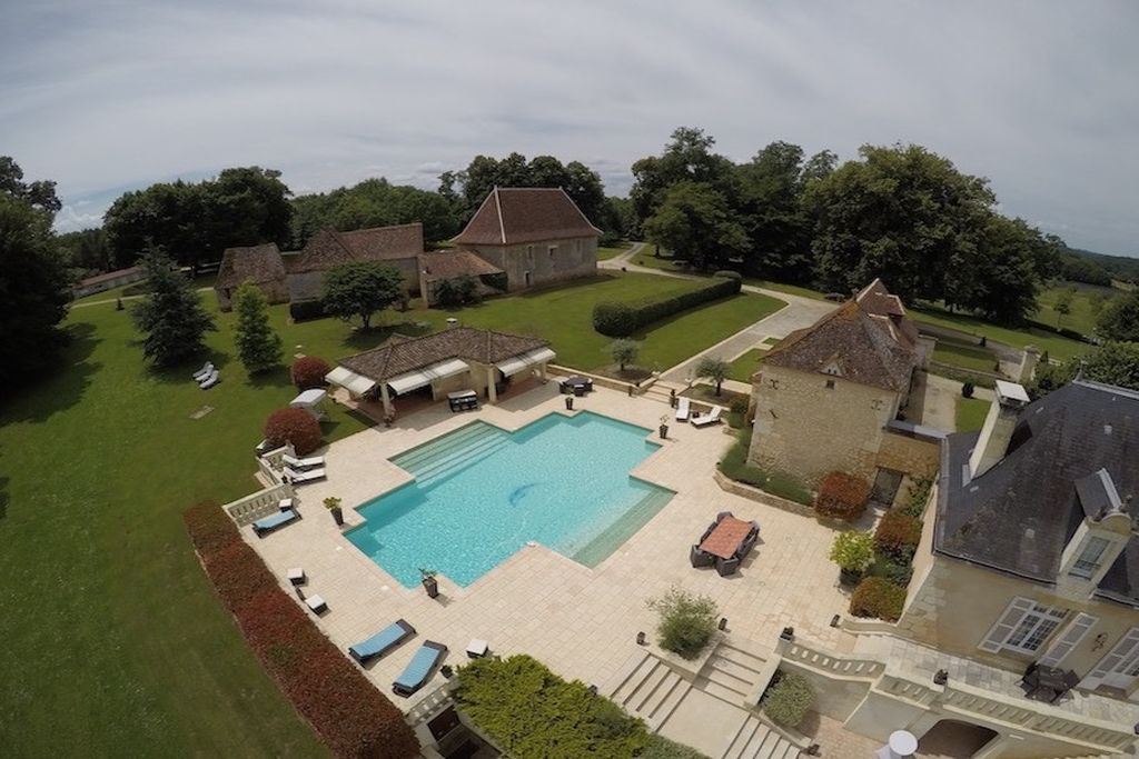 Domaine de la Rocque, Liorac-sur-Louyre - photo 14