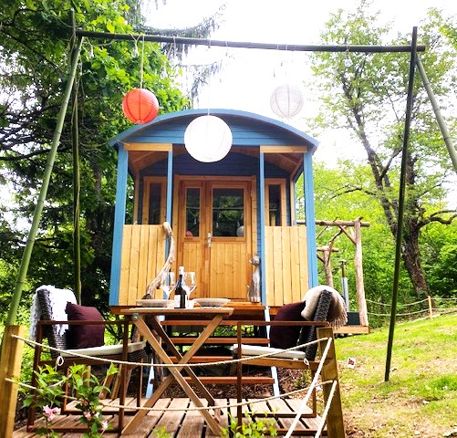 Chambres d'hôtes du Domaine de Bourbacoup