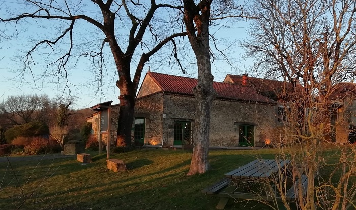 Auberge des Tilleuls