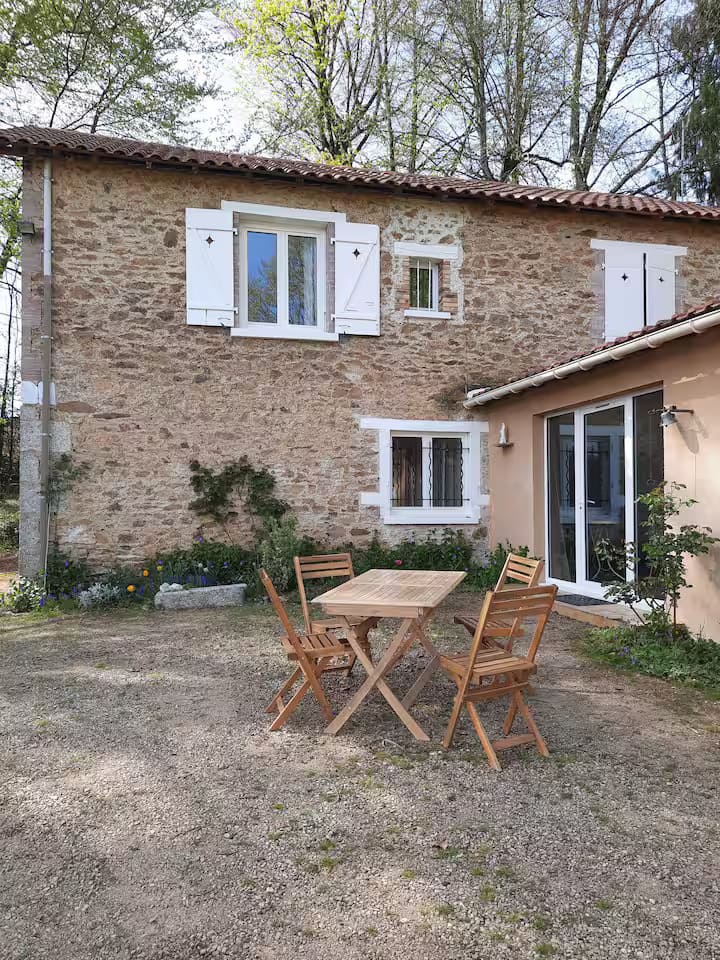 Le Mazet, Champnétery - photo 10