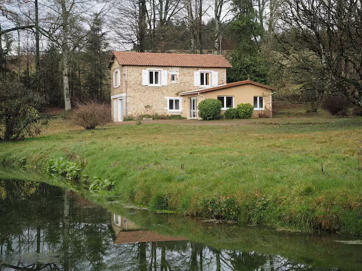 Le Mazet, Champnétery - photo 27