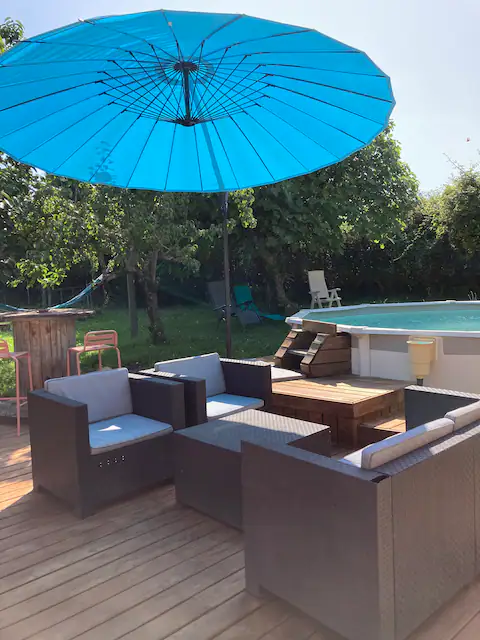 Gîte La Kasbah de Vava, Heugas