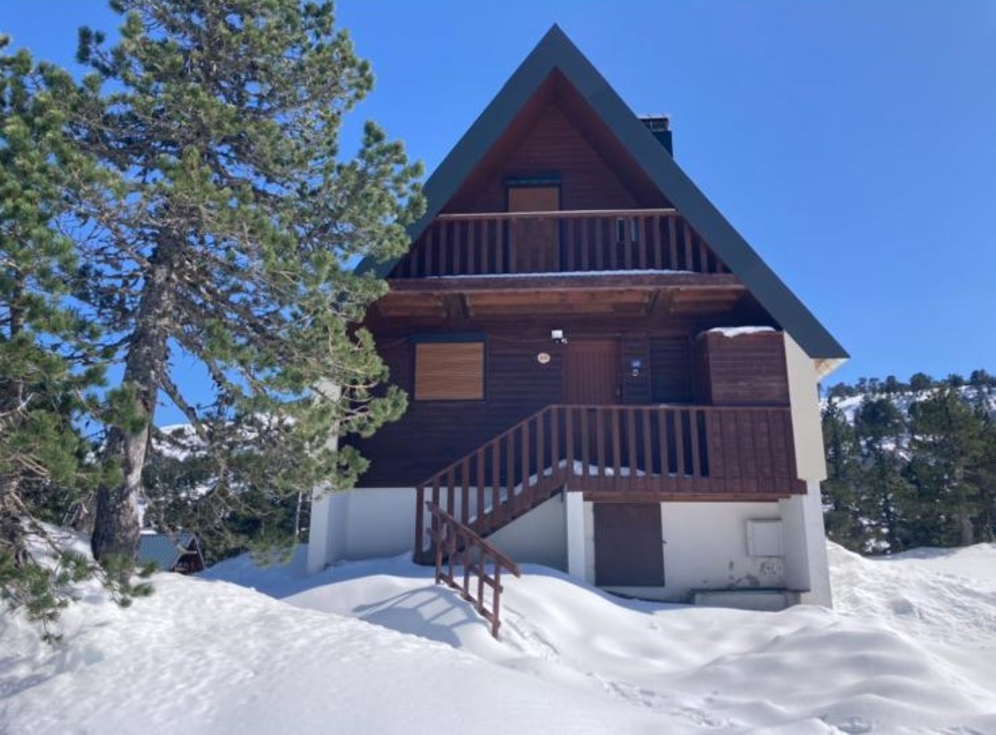 Chalet n°60 - photo 4