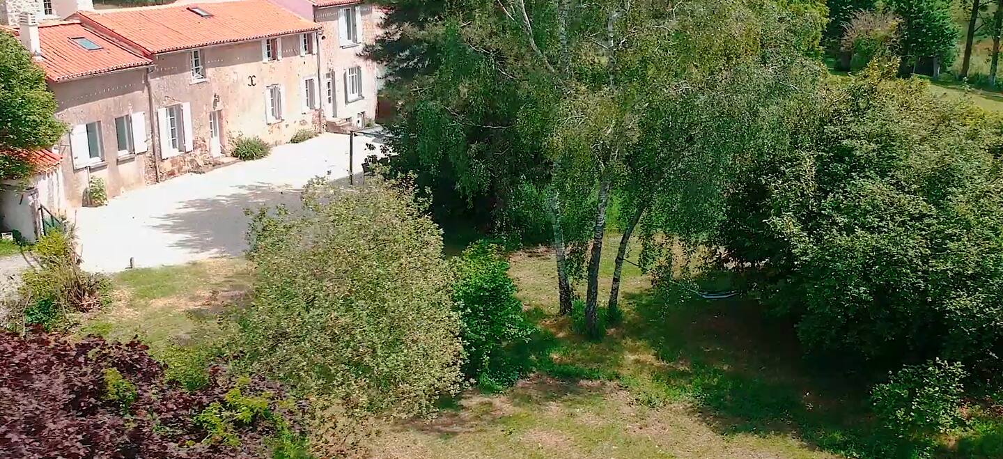 Gîte Les Hamacs
