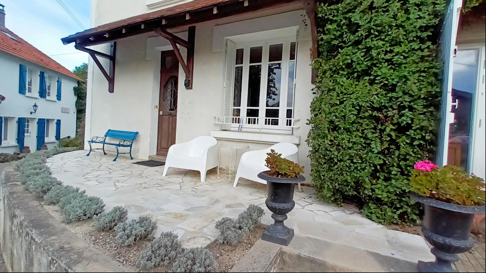 La Maison Blanche, Ahun - photo 8