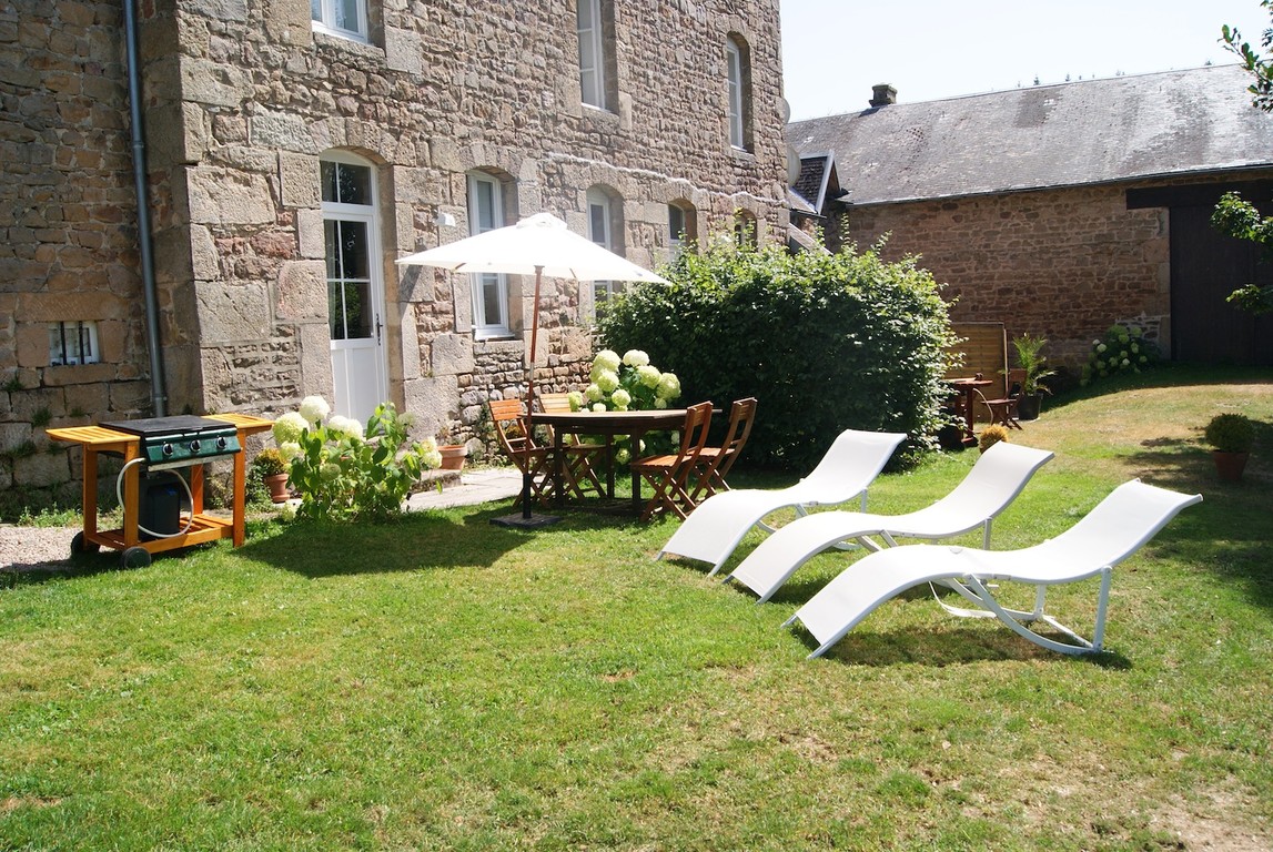 Gîte Blanc de la Vaupeline
