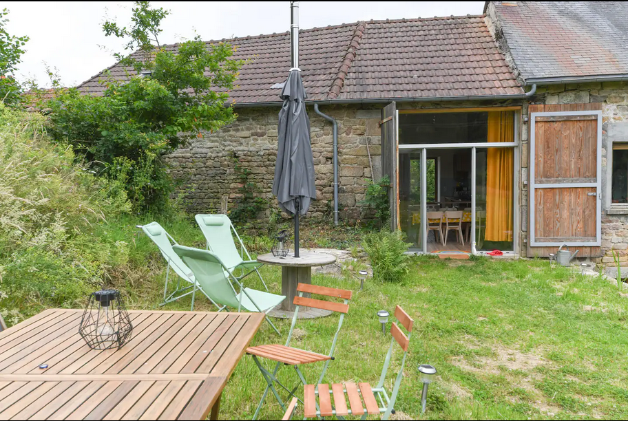 La Grange du Massoubrot, Saint-Martin-Château - photo 3