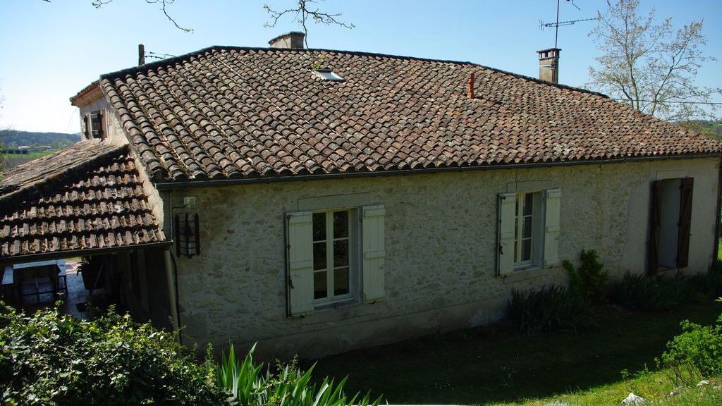 Gite le Parc de La Greze