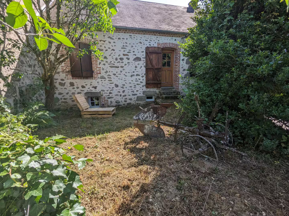 Maison creusoise de Puyberaud, Moutier-d'Ahun - photo 11