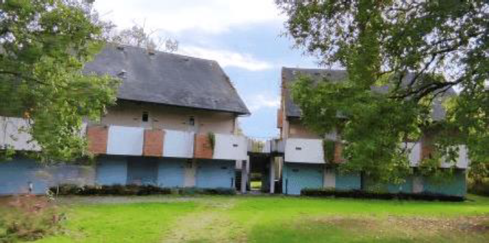Centre spirituel Notre Dame du Moulin, Moutier-d'Ahun - photo 9