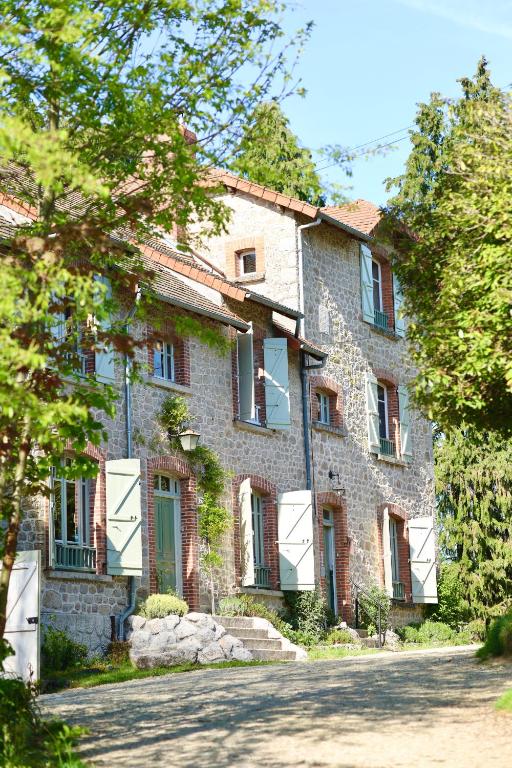Chambres d'hôtes " Bon chez nous ", Saint-Amand-Jartoudeix - photo 23