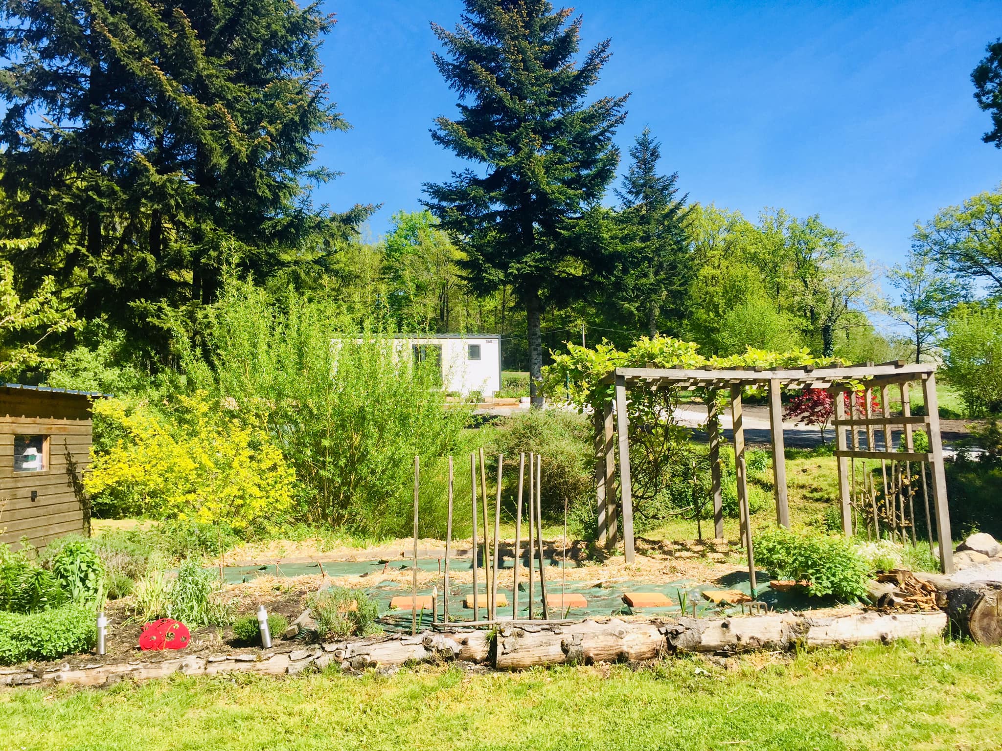 Bungalow du Lac des terres Noires, Bosmoreau-les-Mines - photo 2
