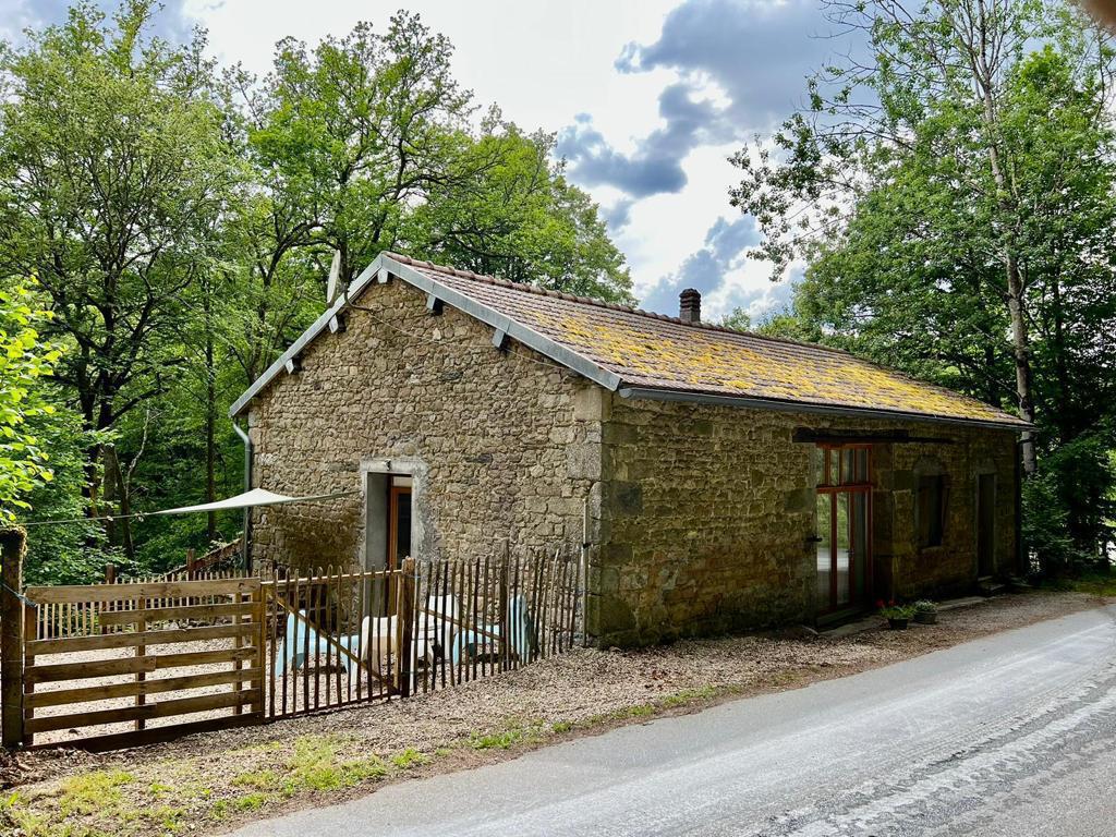 Pont de Parsat, Chavanat - photo 18