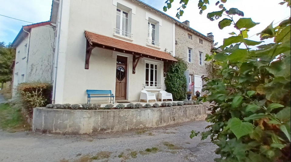 La Maison Blanche
