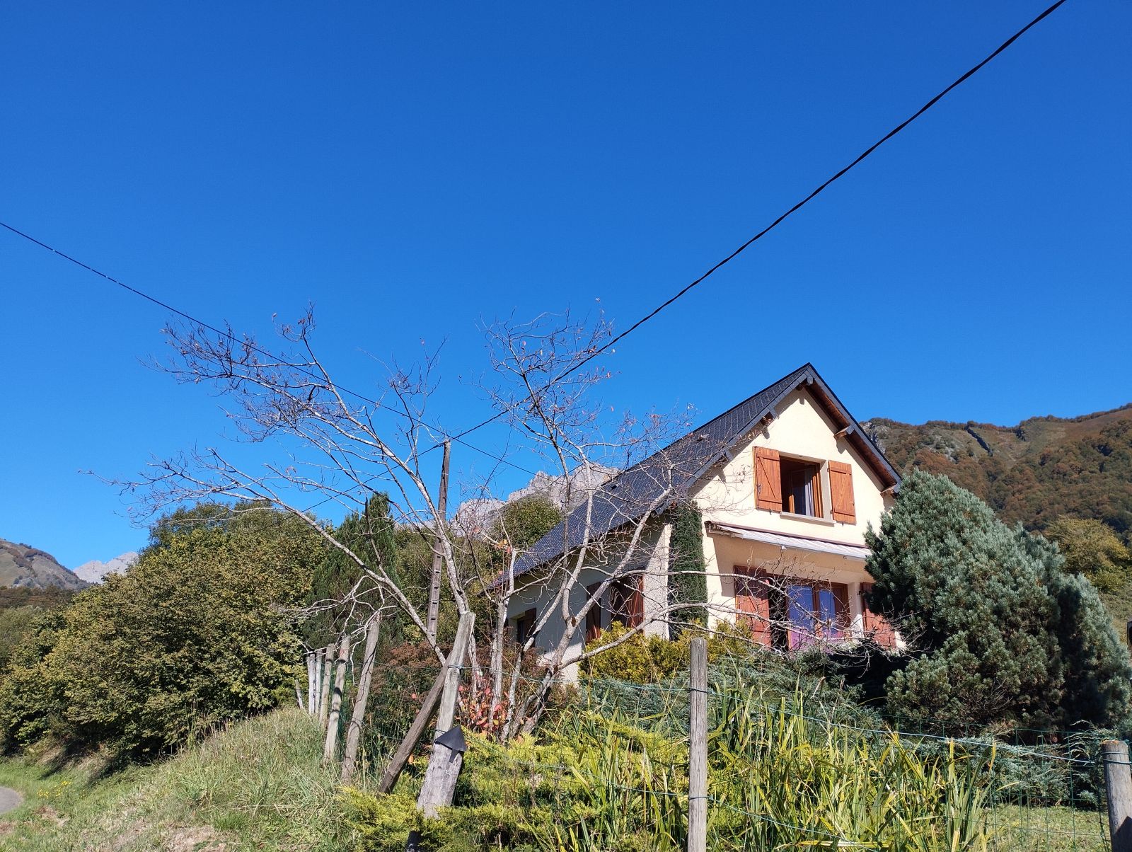 Gîte Toumasou