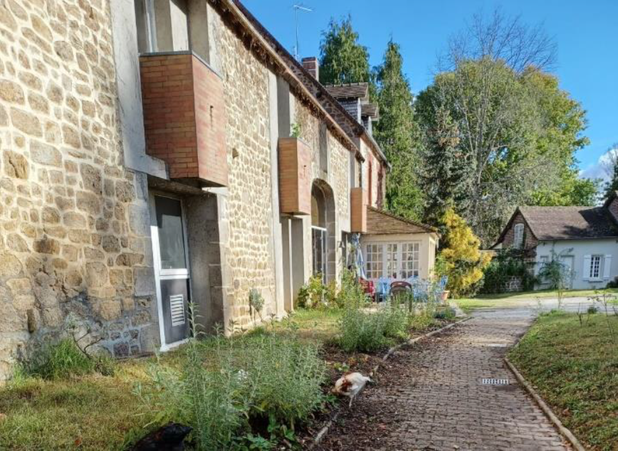 Centre spirituel Notre Dame du Moulin