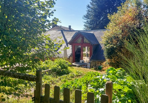 Les 4 saisons - Gite Printemps