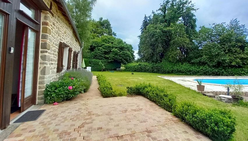 Gite Le bleuet, Saint-Dizier-Masbaraud - photo 17