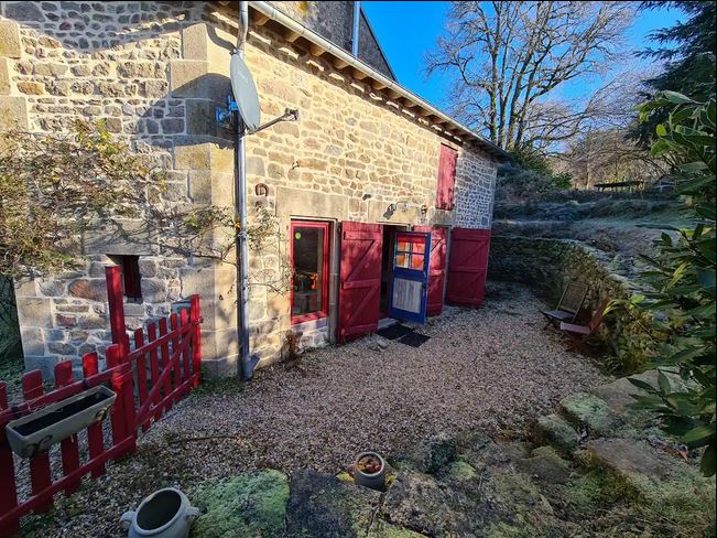 Les 4 saisons - Gite Automne