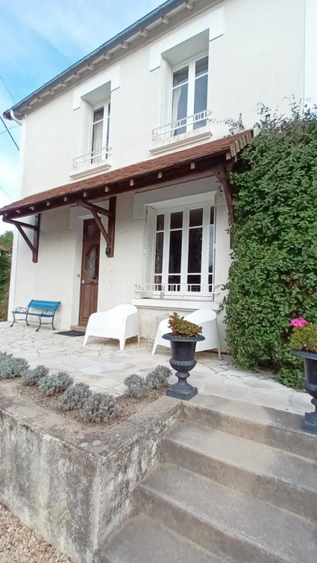 La Maison Blanche, Ahun - photo 18