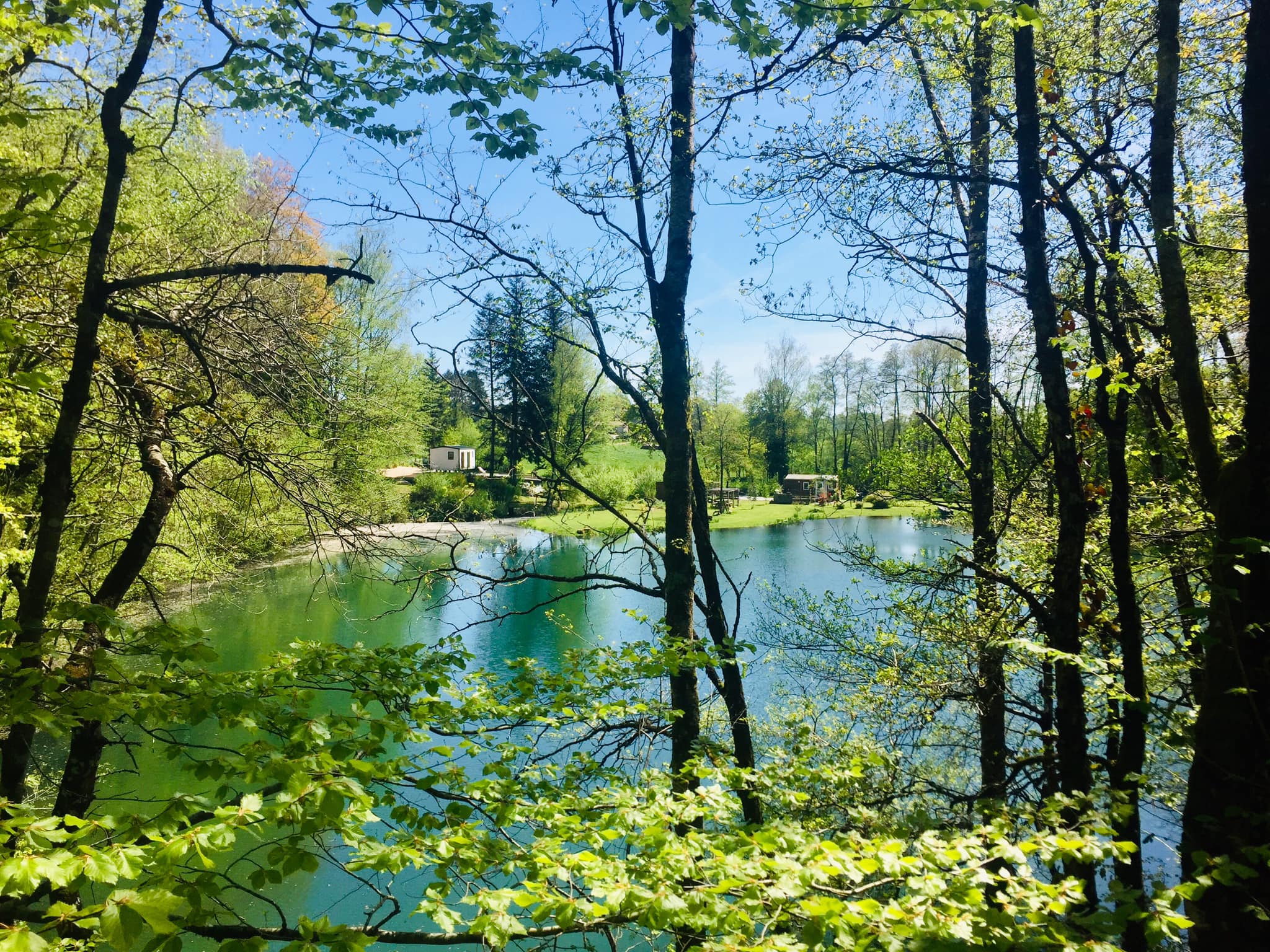 Bungalow du Lac des terres Noires, Bosmoreau-les-Mines - photo 3