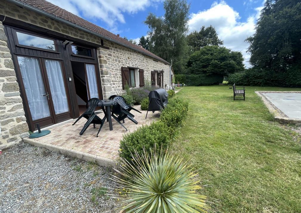 Gite Le bleuet, Saint-Dizier-Masbaraud - photo 7