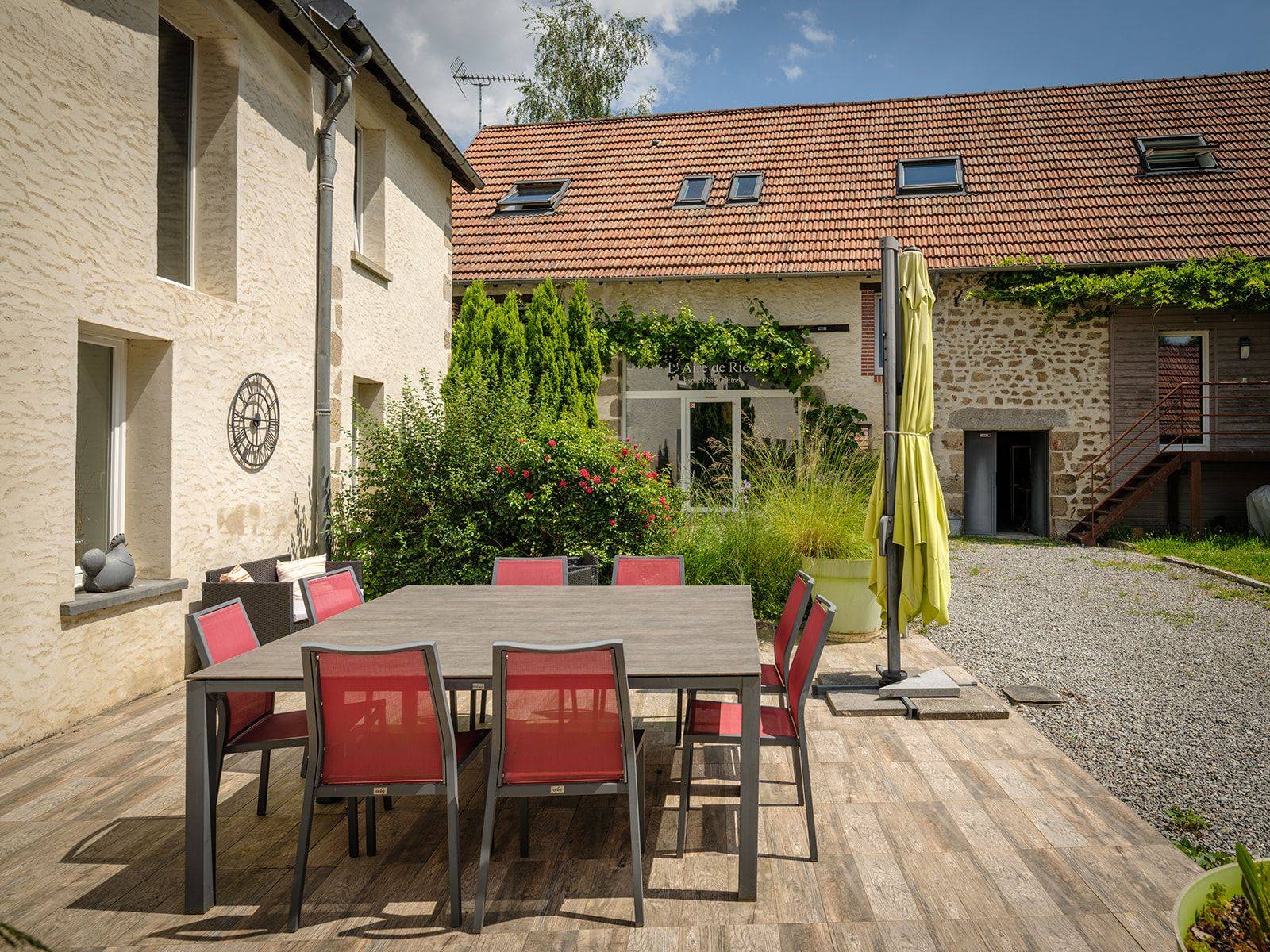 DOMAINE DE LA JARRIGE, Saint-Vaury - photo 29