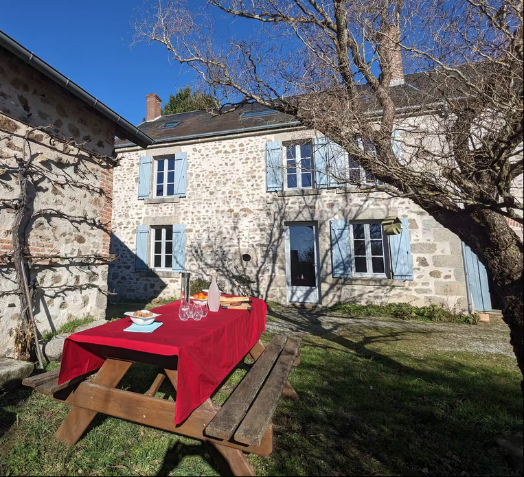 Maison creusoise de Puyberaud, Moutier-d'Ahun - photo 19