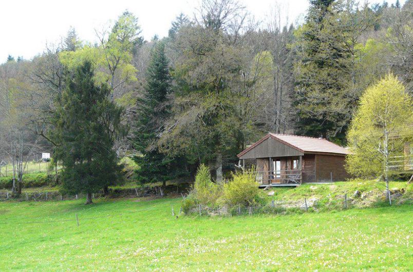 Chalet de la Ferme de Vassivière 2