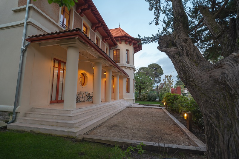 Villa Le Dupleix