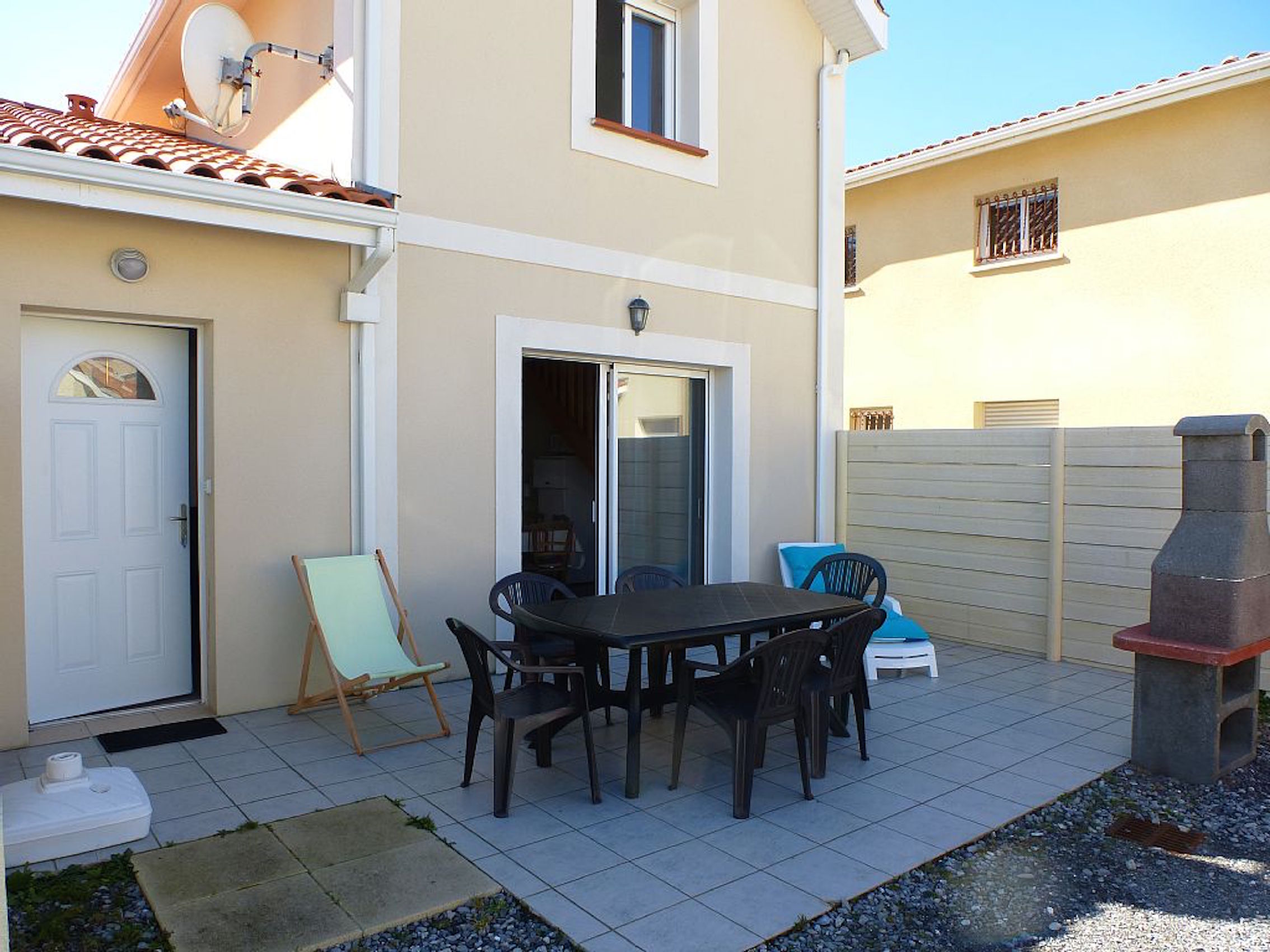 Maison jumelée en bordure de dune verte, Biscarrosse - photo 8
