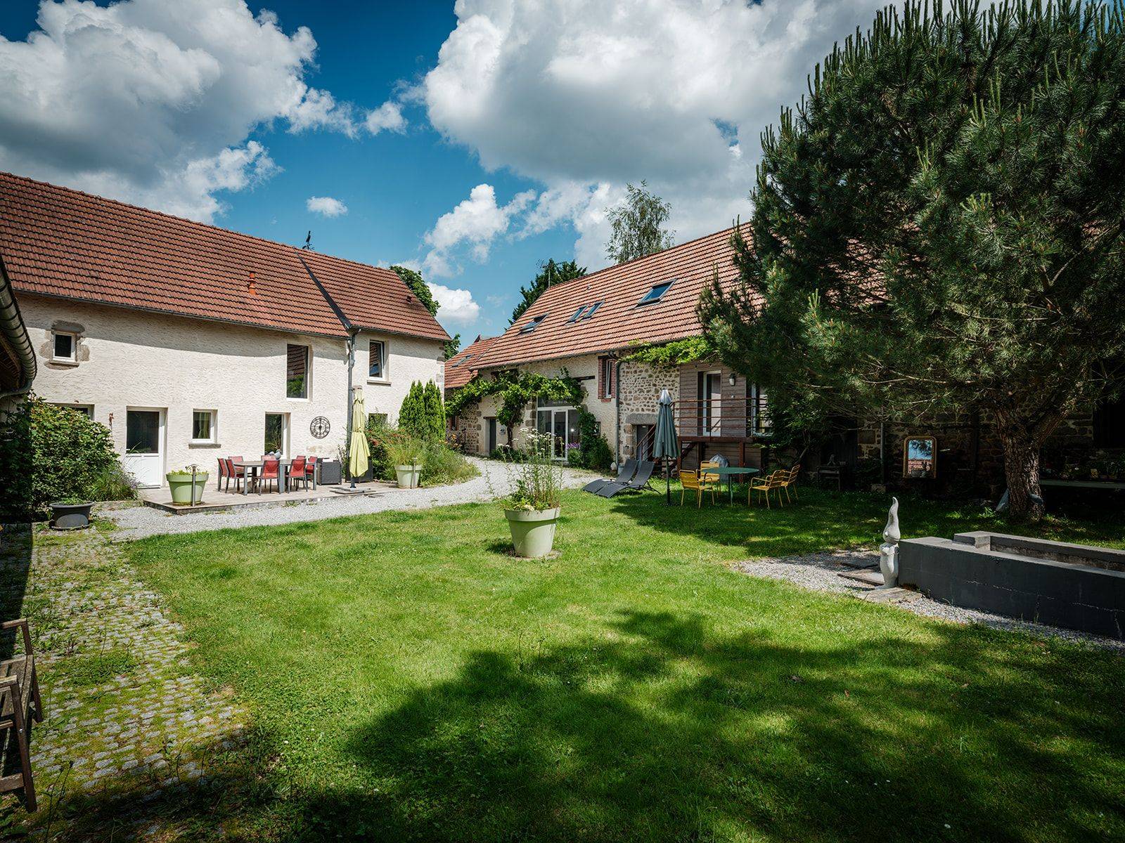 DOMAINE DE LA JARRIGE, Saint-Vaury - photo 20