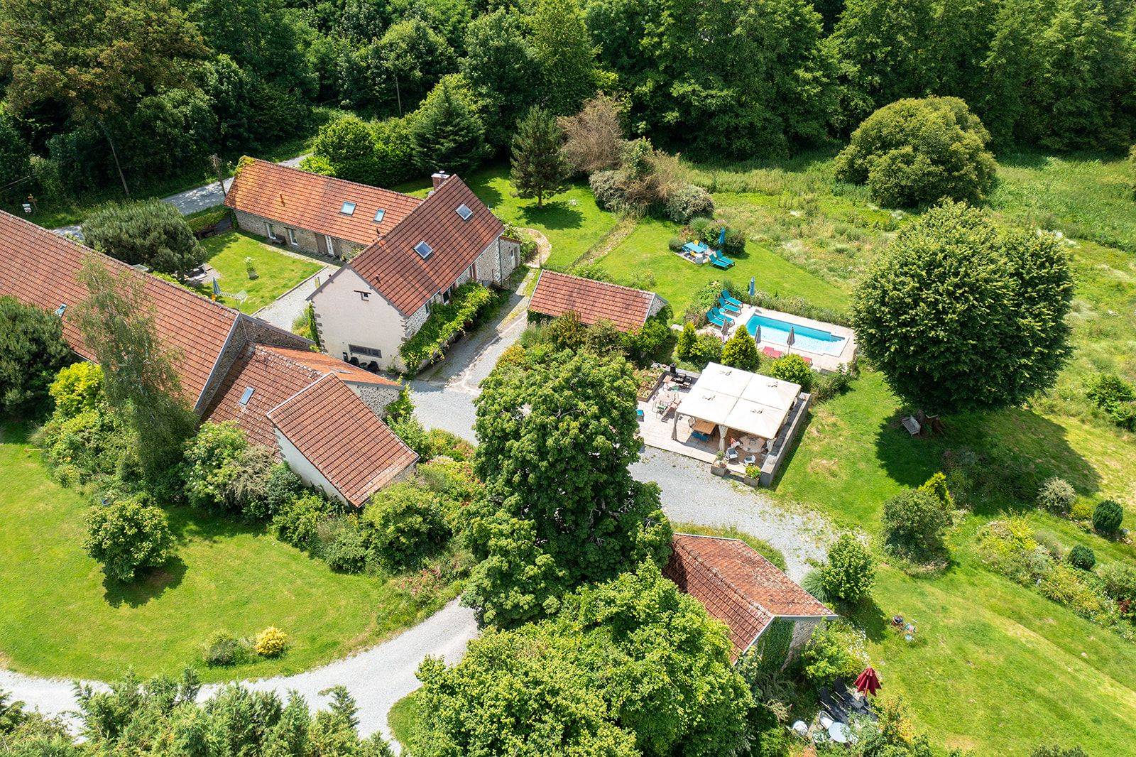 DOMAINE DE LA JARRIGE, Saint-Vaury - photo 6