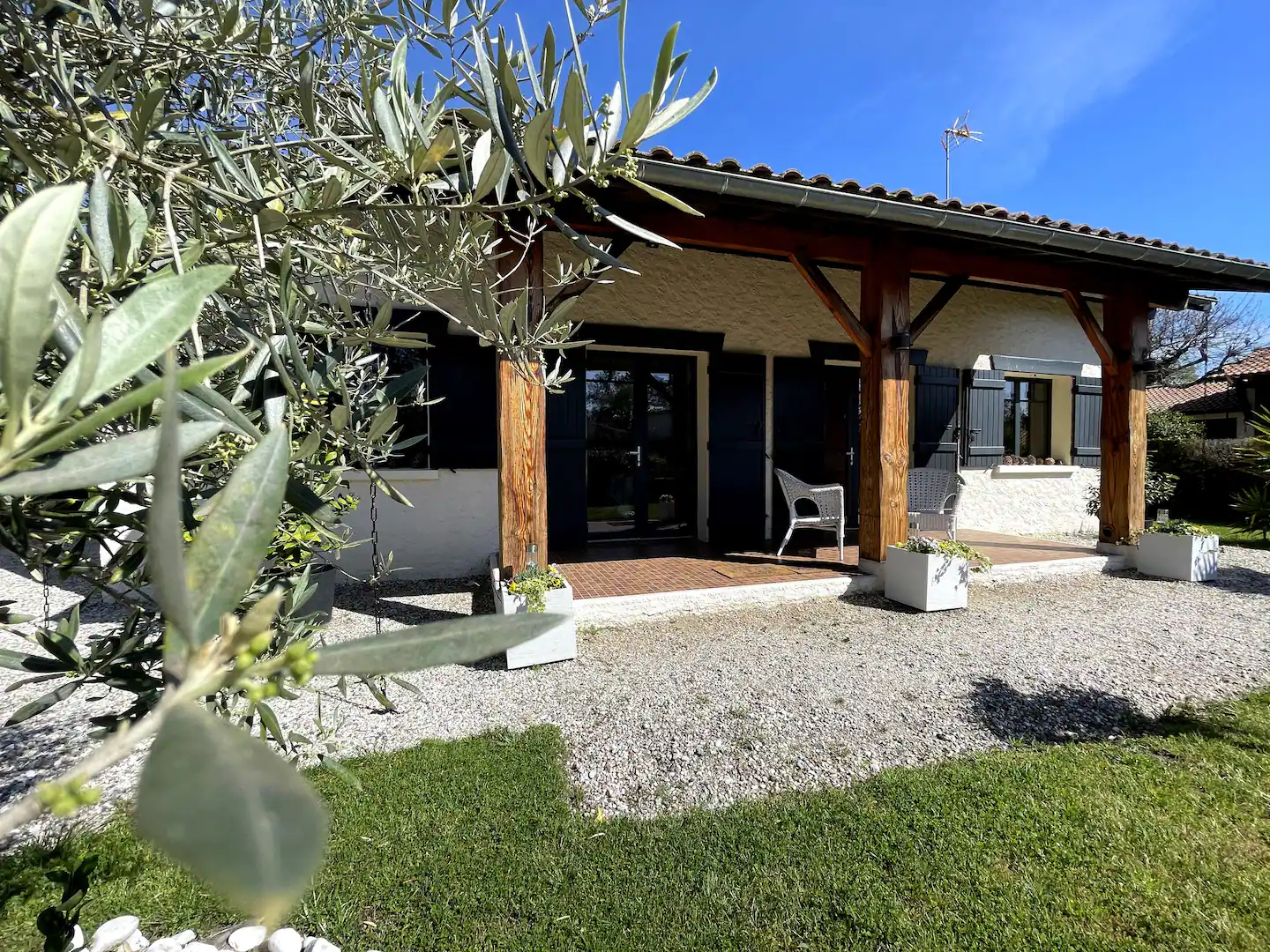 Villa Ronsard, Lanton - photo 24