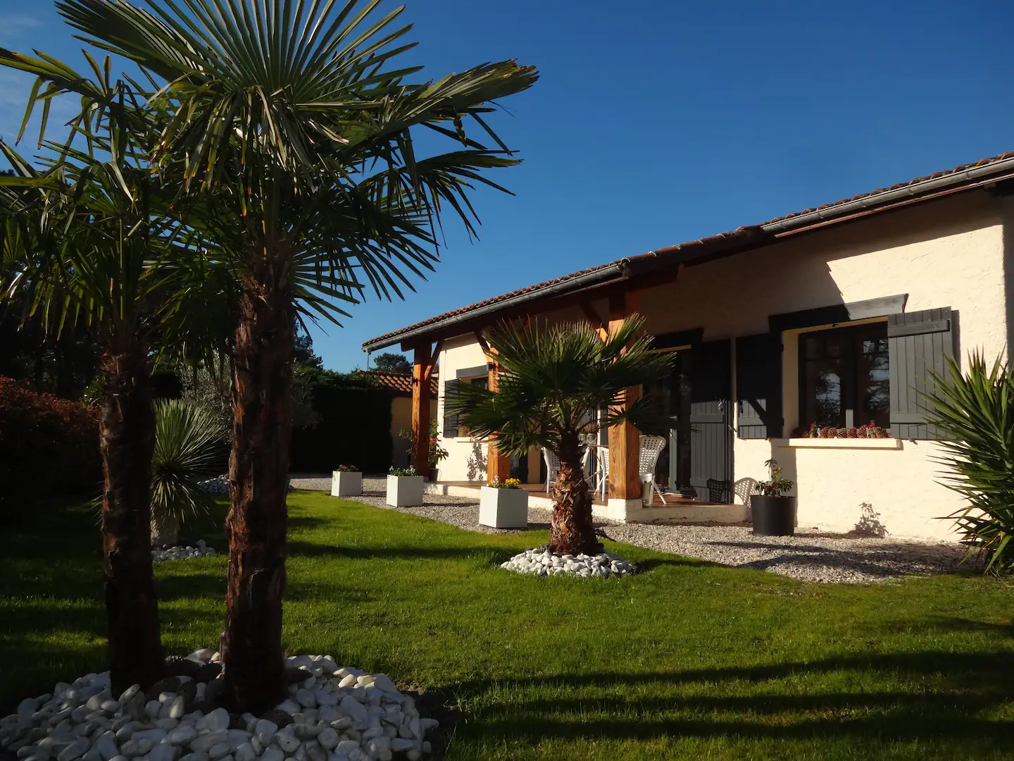 Villa Ronsard, Lanton - photo 4