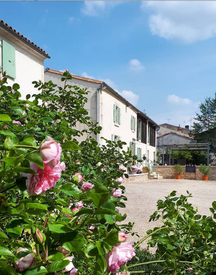 Domaine de Flore - Hebergement de groupes, Arçais - photo 3